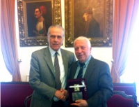 Επίσκεψη Γ.Γ. Λιμένων του ΥΕΝ στην Ύδρα