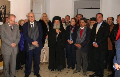 Επίσκεψη του Αντιπεριφερειάρχη στις Σπέτσες και τον Γαλατά Τροιζηνίας