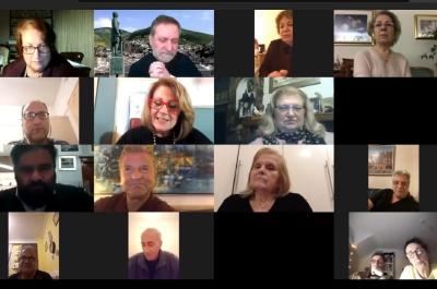 Σε διαδικτυακό φόρουμ διαλόγου η Διευθύντρια του ΙΑΜΥ, Ντίνα Αδαμοπούλου