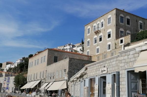 Κώστας Αναστόπουλος | Πρόταση στον Δήμαρχο Ύδρας για αναβάθμιση της Α.Ε.Ν. με σύγχρονο εξοπλισμό