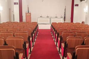 Ιερατικό Συνέδριο Ύδρας υπό την Προεδρία του Ποιμενάρχου κ. ΕΦΡΑΙΜ