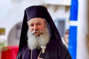 Σε συζήτηση  "εκ βαθέων" ο Μητροπολίτης ΕΦΡΑΙΜ στο Πνευματικό Κέντρο του Ι.Ν. Ευαγγελιστρίας Πειραιά