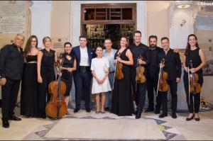 Οι ευχαριστίες  του Αλέξανδρου Σοφιανού και το βίντεο από την βραδιά κλασικής μουσικής της φιλανθρωπικής εκδήλωσης