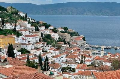 Σε ύφεση  η κακοκαιρία στην Ύδρα | Κάλεσμα του Δημάρχου για δήλωση ζημιών