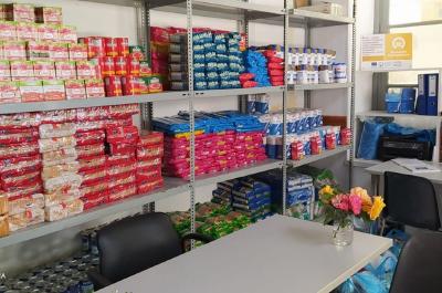 Μαίρη Κάτσικα:  Προμηθευτείτε την πάνινη τσάντα γενικής χρήσης που ενισχύει το Κοινωνικό Παντοπωλείο