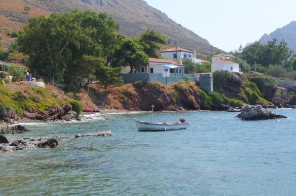 Πάνω από  τα κανονικά για την εποχή επίπεδα ήταν οι θερμοκρασίες την Κυριακή του Πάσχα στην χώρα