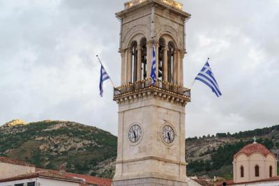 Ιερός Καθεδρικός Ναός Ύδρας | Το Λειτουργικό Πρόγραμμα της Ε’ Εβδομάδας Νηστειών