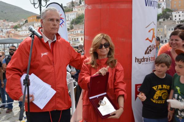 Ο Γιάννης Παστός σε μια μικρή αναδρομή για το πώς ξεκίνησε η ιδέα των Ορεινών Αγώνων Hydra&#039;s Trail Event