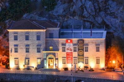 Το Ιστορικό Αρχείο  - Μουσείο Ύδρας αποχαιρετά την καλή φίλη δωρήτρια Ίνγκριντ Κουντουριώτη