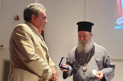 "Νόστιμον ήμαρ"  - Με μεγάλη επιτυχία η εκδήλωση της Ι. Μητρόπολης Ύδρας