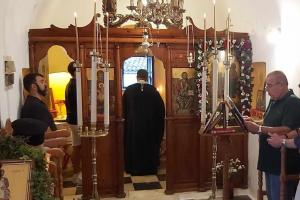 Το διήμερο  19 και 20 Σεπτεμβρίου, γιορτάζει το Ιερό Παρεκκλήσιο του Αγίου Ευσταθίου, κυριότητος του Καθεδρικού Ναού Ύδρας