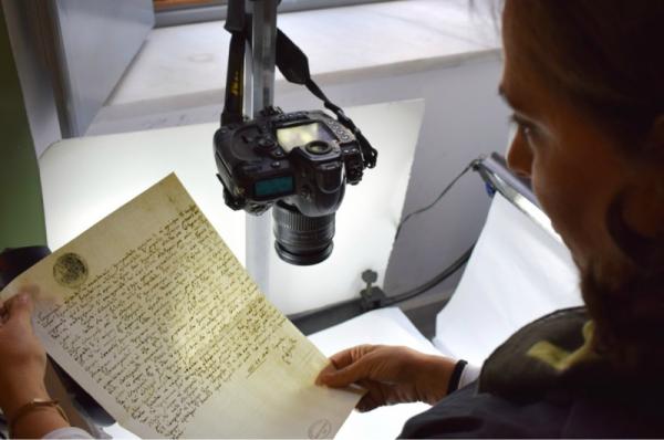 Ψηφιοποίηση Αρχείων  - Το Ι.Α.Μ.Υ πρωτοπορεί με καινοτόμες δράσεις