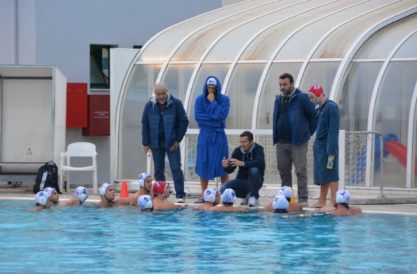 Δεν "μάσησε" ο Υδραϊκός στην Χίο. Σημαντικό διπλό