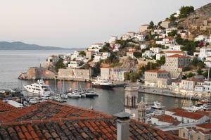 Ξεκίνησε η Απογραφή των κτηρίων της Ύδρας από την Ελληνική Στατιστική Αρχή