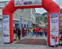 Η εταιρεία Παπαδοπούλου Χρυσός Χορηγός στο 2ο Hydra's Trail Event