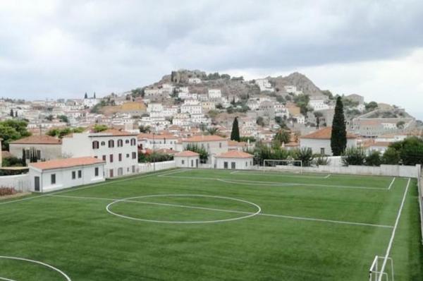 Πρεμιέρα με νίκη για τον Α.Ο.Υ. - Πέτυχε τρία γκολ επί του Ασκληπιού στο γήπεδο της Ύδρας