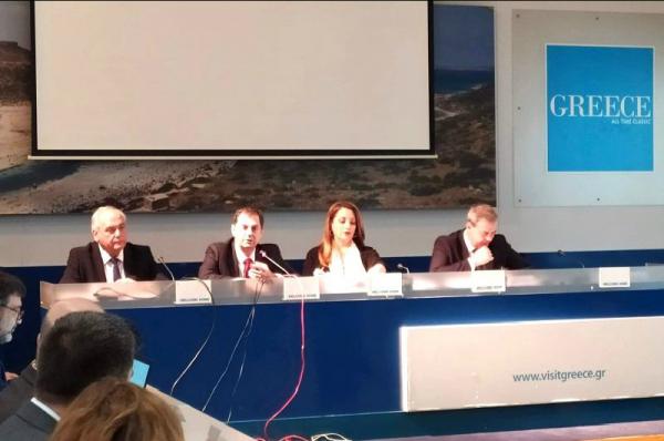 Σ. Σπυρίδων:  Στρατηγικός εταίρος του Υπουργείου Τουρισμού η Αυτοδιοίκηση