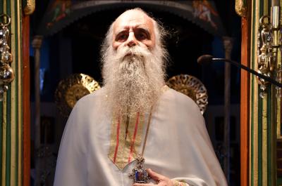 40 χρόνια διακονίας ιεροσύνης του π. Ιωαννίκιου Καλαφάτη