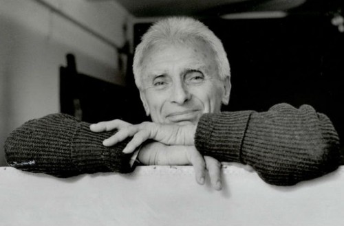 Το τελευταίο αντίο στον Παναγιώτη Τέτση στην Ύδρα