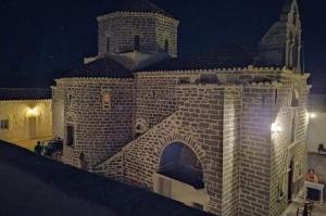 Ο Μητροπολίτης ΕΦΡΑΙΜ θα προστή στην Aγρυπνία στην πανηγυρίζουσα Ιερά Μονή Προφήτου Ηλιού Ύδρας