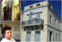 Εκθέσεις του Κώστα Βαρώτσου στο Αρχαιολογικό Μουσείο Πόρου και την Γκαλερί Citronne