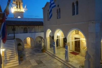 Την Πέμπτη  9 Φεβρουαρίου η συνάντηση για την μελέτη της Αγίας Γραφής με τον Πρωτοσύγκελλο π. Νεκτάριο Δαρδανό