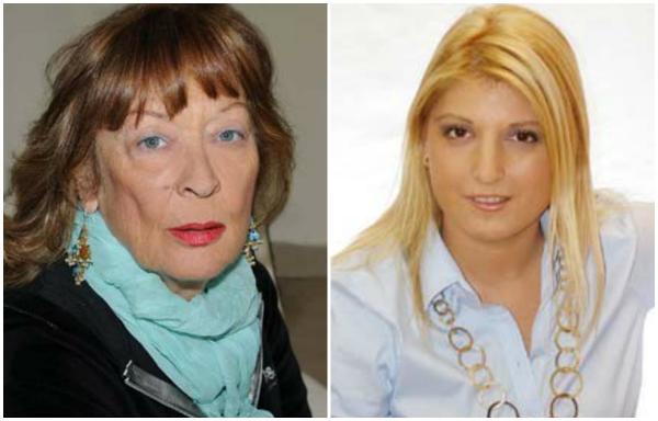 Δηλώσεις Ελένης Σταματάκη και Γεωργίας Γεννιά για το Σαν Τζόρτζι μετά τη συνάντηση με τον Υπουργό Εσωτερικών