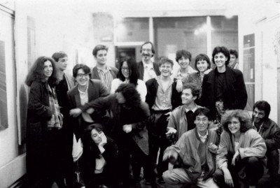 Οι Έλληνες μαθητές του Leonardo Cremonini παρουσιάζουν έργα τους