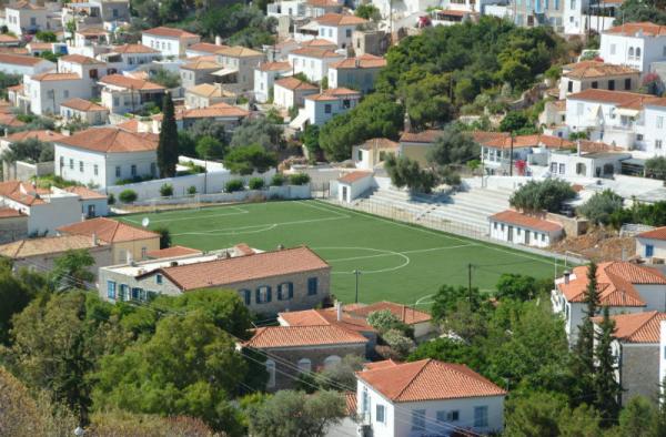 Έναρξη ποδοσφαιρικής περιόδου για τον Α.Ο.Υ με αγιασμό, απονομές και φιλικό αγώνα