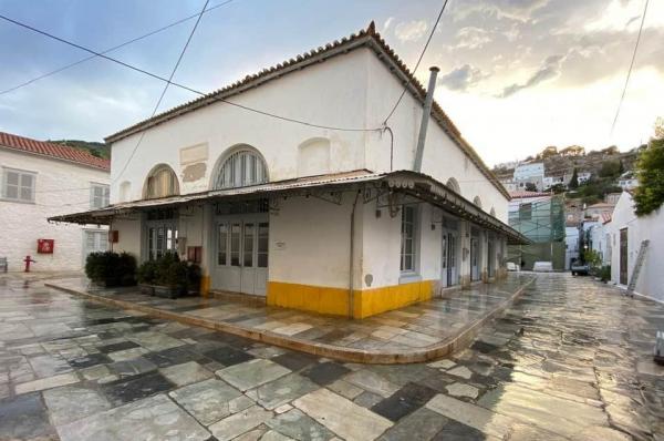 Υποβολή πρότασης  για χρηματοδότηση στο Πρόγραμμα "ΑΝΤΩΝΗΣ ΤΡΙΤΣΗΣ" για την αξιοποίηση του κτηρίου της Δημ. Αγοράς