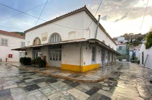 Υποβολή πρότασης  για χρηματοδότηση στο Πρόγραμμα "ΑΝΤΩΝΗΣ ΤΡΙΤΣΗΣ" για την αξιοποίηση του κτηρίου της Δημ. Αγοράς