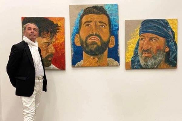 Με επιτυχία  εγκαινιάστηκε  η έκθεση "Carte de visite" στις Βρυξέλλες - Συμμετείχε ο Δημήτρης Αλέξανδρος Φατούρος