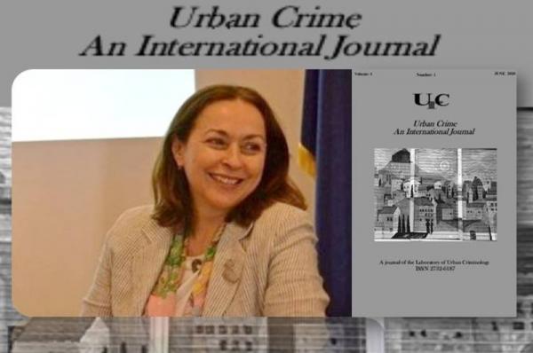 Επιστημονικό περιοδικό  του Εργαστηρίου Αστεακής Εγκληματολογίας σε επιμέλεια έκδοσης της Καθηγ. Χριστίνας Ζαραφωνίτου