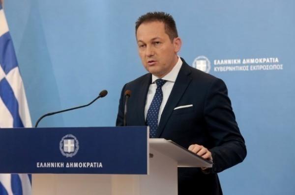 Στ. Πέτσας:  Στόχος είναι να ανοίξουμε την οικονομική δραστηριότητα πριν τις γιορτές