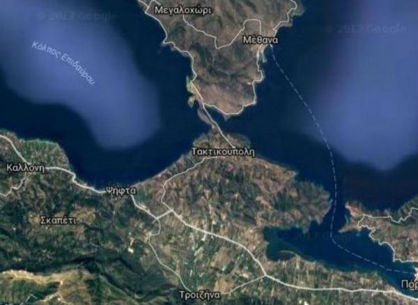 Προληπτικά έργα στο οδικό δίκτυο της Π.Ε Νήσων