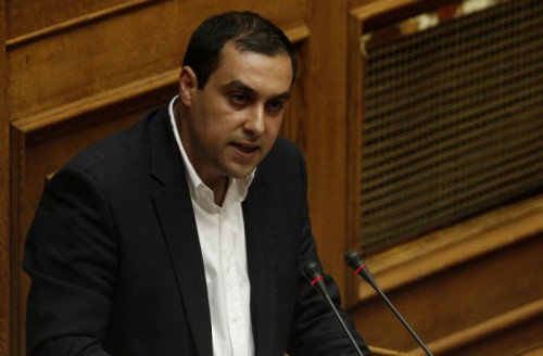 Επιστολή Κ. Κατσαφάδου προς τον Πρόεδρο της ΕΛΣΤΑΤ για τη διοικητική υπαγωγή του Σαν Τζόρτζι