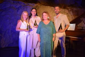 Κυπριακές μελωδίες  σε μια "ΝΥΧΤΑ ΜΑΓΙΚΙΑ…" στο Ιστορικό Αρχείο - Μουσείο Ύδρας