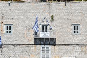 Ανακοίνωση Λιμεναρχείου Ύδρας για το έκτακτο δελτίο καιρικών φαινομένων