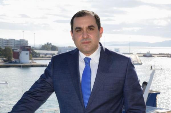Δήλωση Υφυπουργού Ναυτιλίας Κ. Κατσαφάδου για Εκσυγχρονισμό Λιμενικών Εγκαταστάσεων