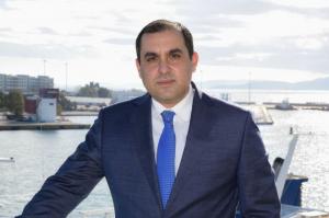 Δήλωση Υφυπουργού Ναυτιλίας Κ. Κατσαφάδου για Εκσυγχρονισμό Λιμενικών Εγκαταστάσεων
