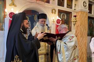 Ο Σεβ. Μητροπολίτης Ύδρας κ. Εφραίμ παρέστη σε Γαλατά και Τροιζήνα για τις θρησκευτικές και επετειακές εκδηλώσεις