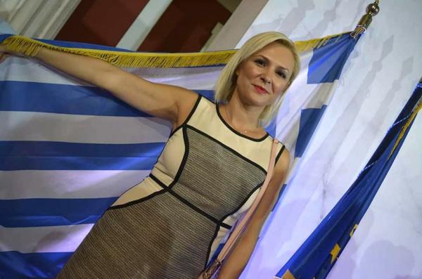 Νέα Αντιπεριφερειάρχης Νήσων η Βάσω Θεοδωρακοπούλου Μπόγρη