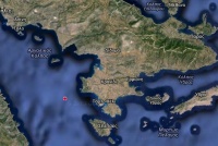 Σεισμική δόνηση αισθητή στην Ύδρα