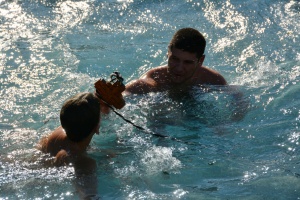 Με κατάνυξη ο εορτασμός των Θεοφανείων στην Ύδρα