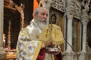 Κυριακή της Ορθοδοξίας - Ο Μητροπολίτης ΕΦΡΑΙΜ στον Καθεδρικό Ναό και τον Ναό της Αγίας Βαρβάρας