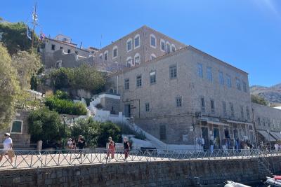 Ετήσιο προσκύνημα  των αποφοίτων και των φίλων της Λέσχης Σχολής Ναυτιλίας Ύδρας στις 17 και 18 Οκτωβρίου