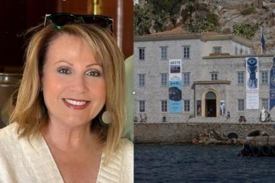 Για το ΙΑΜΥ θα μιλήσει η Ντίνα Αδαμοπούλου στο ΙΔ΄ Πανελλήνιο Συνέδριο Ναυτικών Μουσείων στις 24 Απριλίου