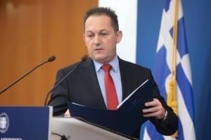 Στ. Πέτσας:  Παρατείνονται μέχρι και τις 7 Δεκεμβρίου τα περιοριστικά μέτρα