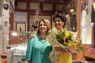 Το ΙΑΜΥ  και η &quot;συναυλία της χρονιάς&quot; με τον Στέφανο Κορκολή και την Άλκηστη Πρωτοψάλτη