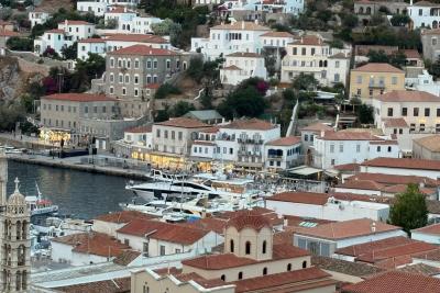 Το Πρόγραμμα   της Αγίας και Μεγάλης Εβδομάδας στον Ι. Καθεδρικό Ναό Ύδρας